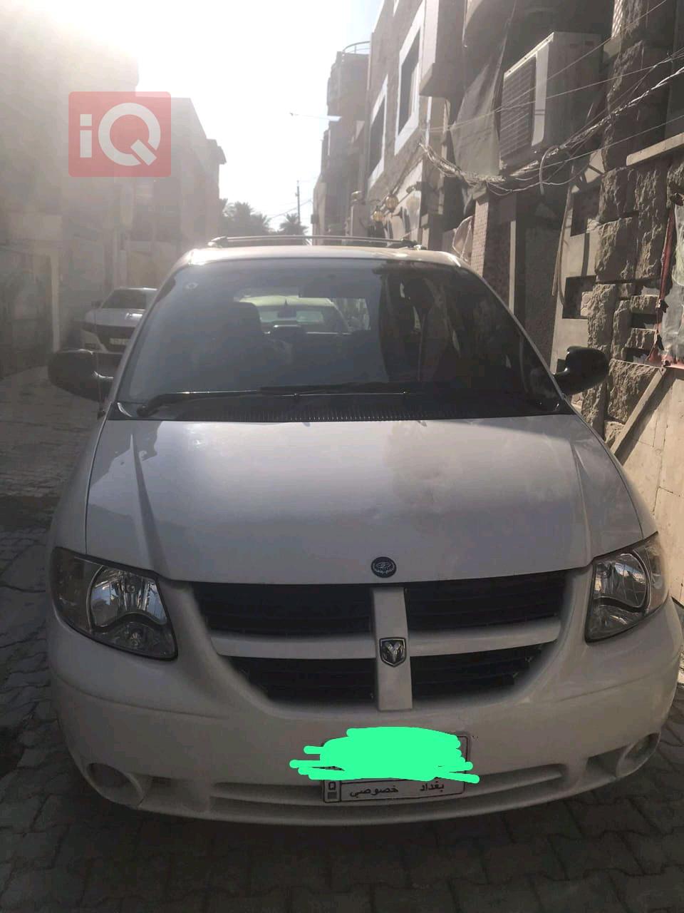 دۆج گراند کاراڤان